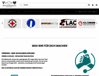 la-shirts.de screenshot