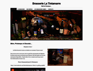 la-tintamarre.fr screenshot