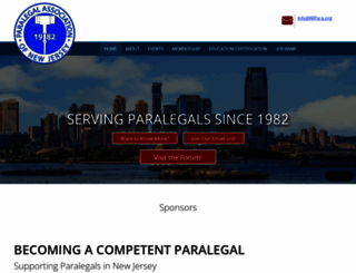 laanj.org screenshot