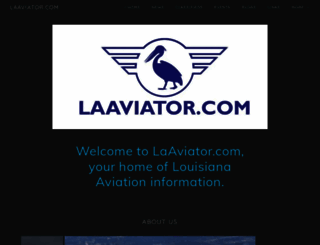 laaviator.com screenshot