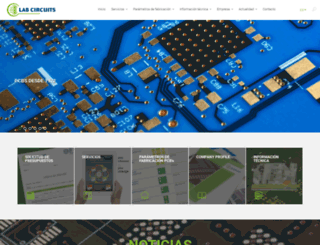 lab-circuits.es screenshot