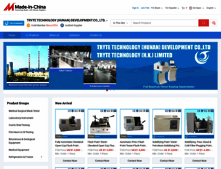 lab-instrument.en.made-in-china.com screenshot