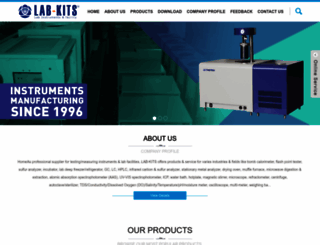 lab-kits.com screenshot