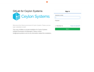 lab.ceylonsystems.com screenshot