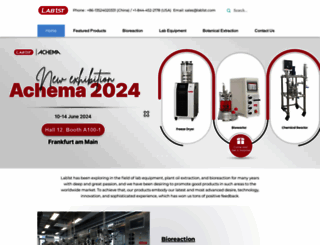 lab1st.com screenshot
