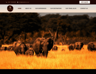 labaafrica.com screenshot