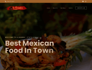 labambastatestreet.com screenshot