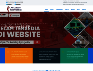 labbahasasmart.com screenshot