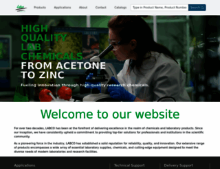 labcoltd.com screenshot
