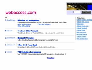 labcorp.webaccess.com screenshot