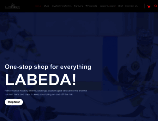 labeda.com screenshot