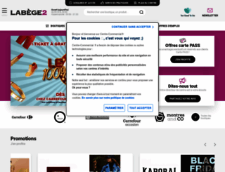 labege2.com screenshot