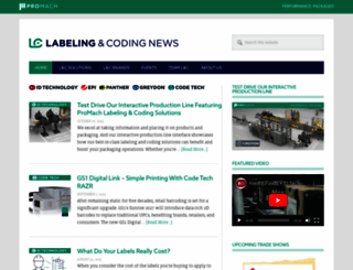 labelingnews.com screenshot