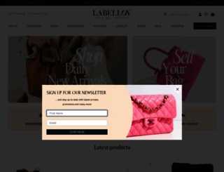 labellov.com screenshot