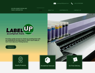 labelup.com.ph screenshot