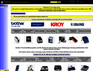 labelzrus.co.uk screenshot