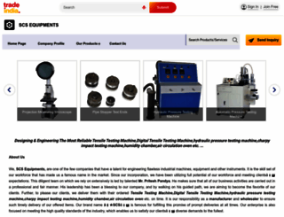 labequipments.in screenshot