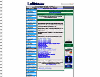 labiaba.com.ar screenshot