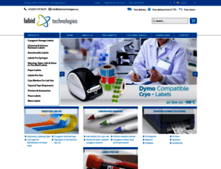 labid-technologies.eu screenshot