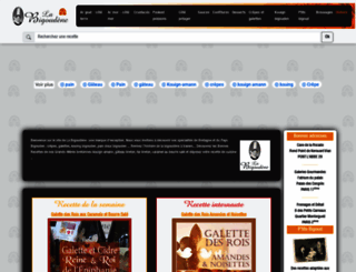 labigoudene.fr screenshot