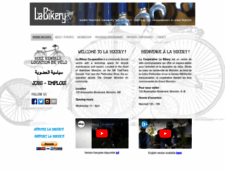labikery.ca screenshot
