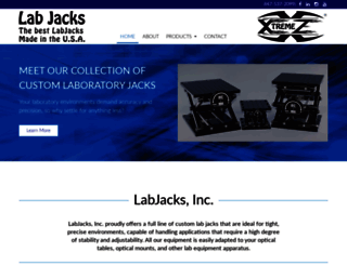 labjacks.com screenshot