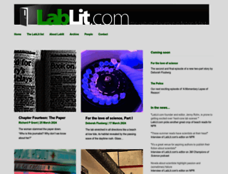 lablit.com screenshot
