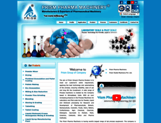 labmachinery.com screenshot