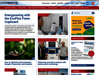 labmate-online.com screenshot