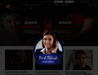 labmoraes.com.br screenshot