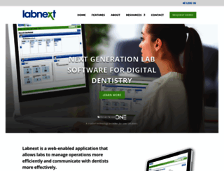 labnext.net screenshot