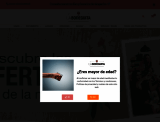 labodeguita.cl screenshot