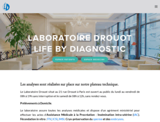 labodrouot.fr screenshot