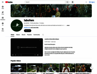 labofem.com screenshot