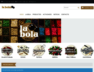 labolavalencia.com screenshot