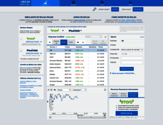 labolsavirtual.com screenshot