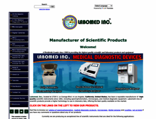 labomed.com screenshot