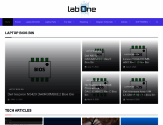 laboneinside.com screenshot