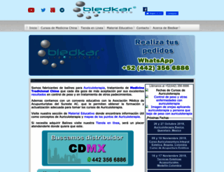 laboratoriobledkar.com screenshot
