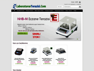 laboratuvarterazisi.com screenshot