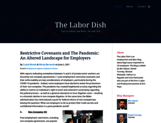 labordish.com screenshot