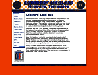 laborerslocal818.com screenshot