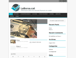 laborsa.cat screenshot