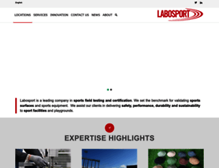 labosport.com screenshot