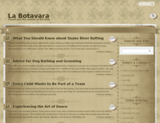labotavara.com screenshot