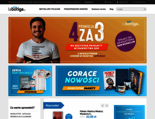 labotiga.pl screenshot