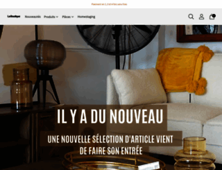 laboutique-paris.com screenshot