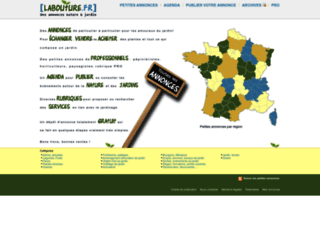 labouture.fr screenshot