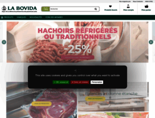 labovida.com screenshot