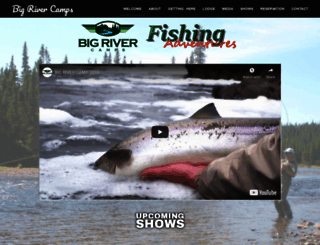 labradorfishing.ca screenshot